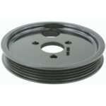 ШКИВ НАСОСА ГИДРОУСИЛИТЕЛЯ РУЛЯ подходит для FORD TRANSIT TT9 2006-2013 [EU] FDDS-TT9 FEBEST