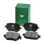 Колодки тормозные задние дисковые VAG FD-P3377 PILENGA