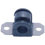 Втулка переднего стабилизатора FORD FIESTA 08- FDSB-CB1F FEBEST