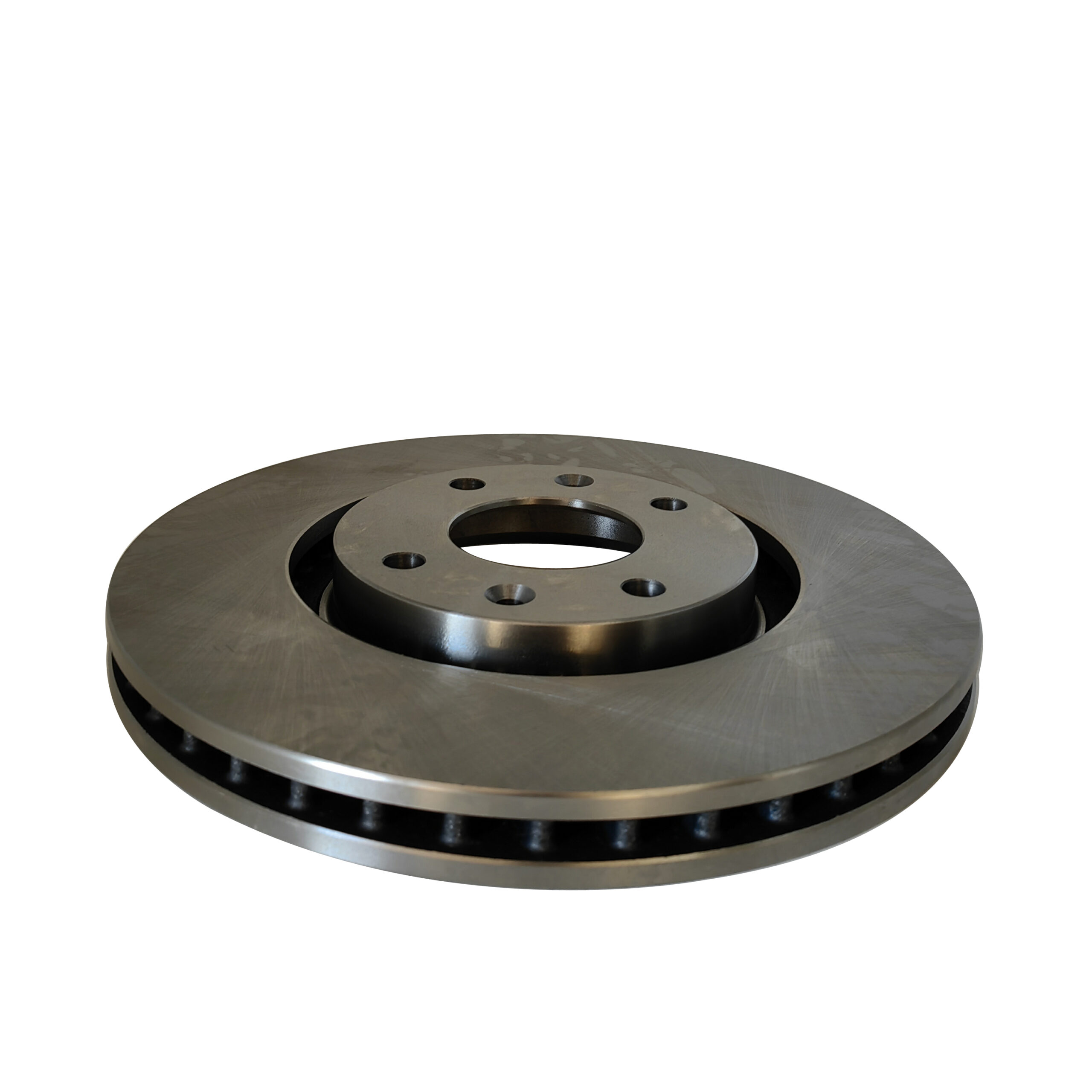 GD0046_1.jpg Диск тормозной вентилируемый передний Citroen Berlingo 1996 ~ 2011 / C3 2002 ~ / C3 Aircross 2013 ~ CTR GD0046 — изображение 1