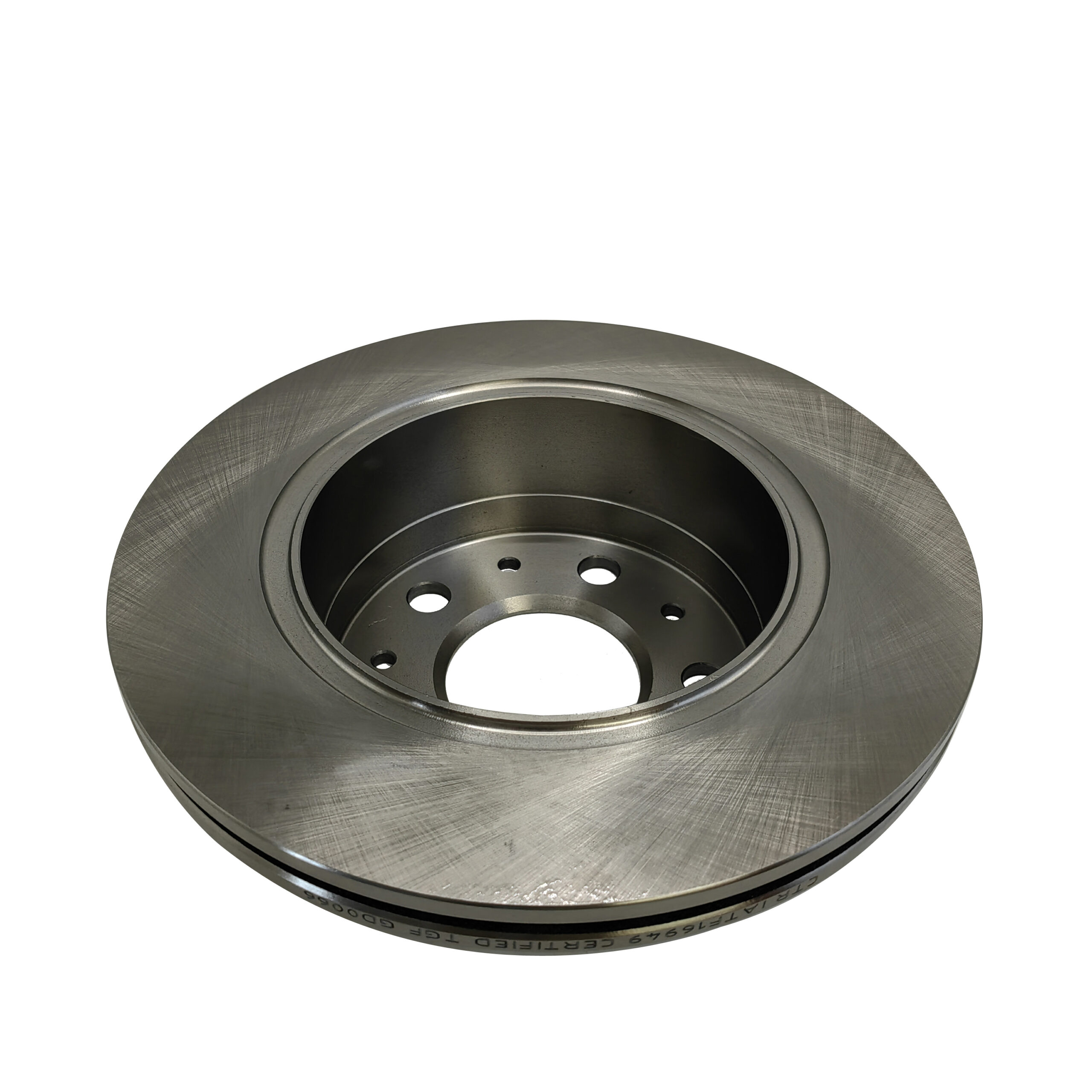 GD0066_1.jpg Диск тормозной вентилируемый задний Citroen Jumper 2006 ~ ; Peugeot Boxer 2005 ~ ; Fiat Ducato 2006 CTR GD0066 — изображение 1