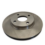 Диск тормозной вентилируемый передний GD0069