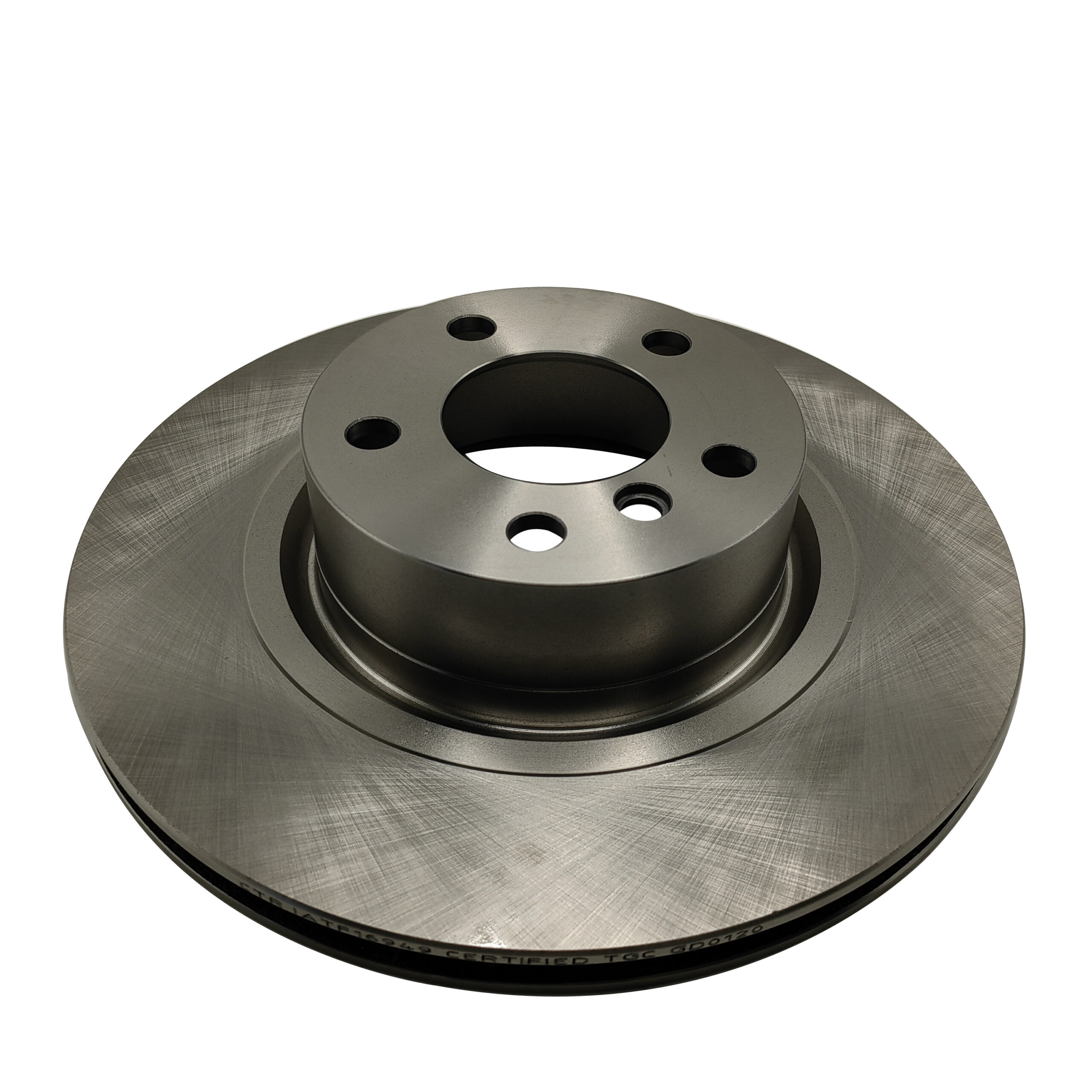 GD0120_1.jpg Диск тормозной вентилируемый задний BMW X3 2010 ~ 2013 / X4 2013 ~ 2018 CTR GD0120 — изображение 1