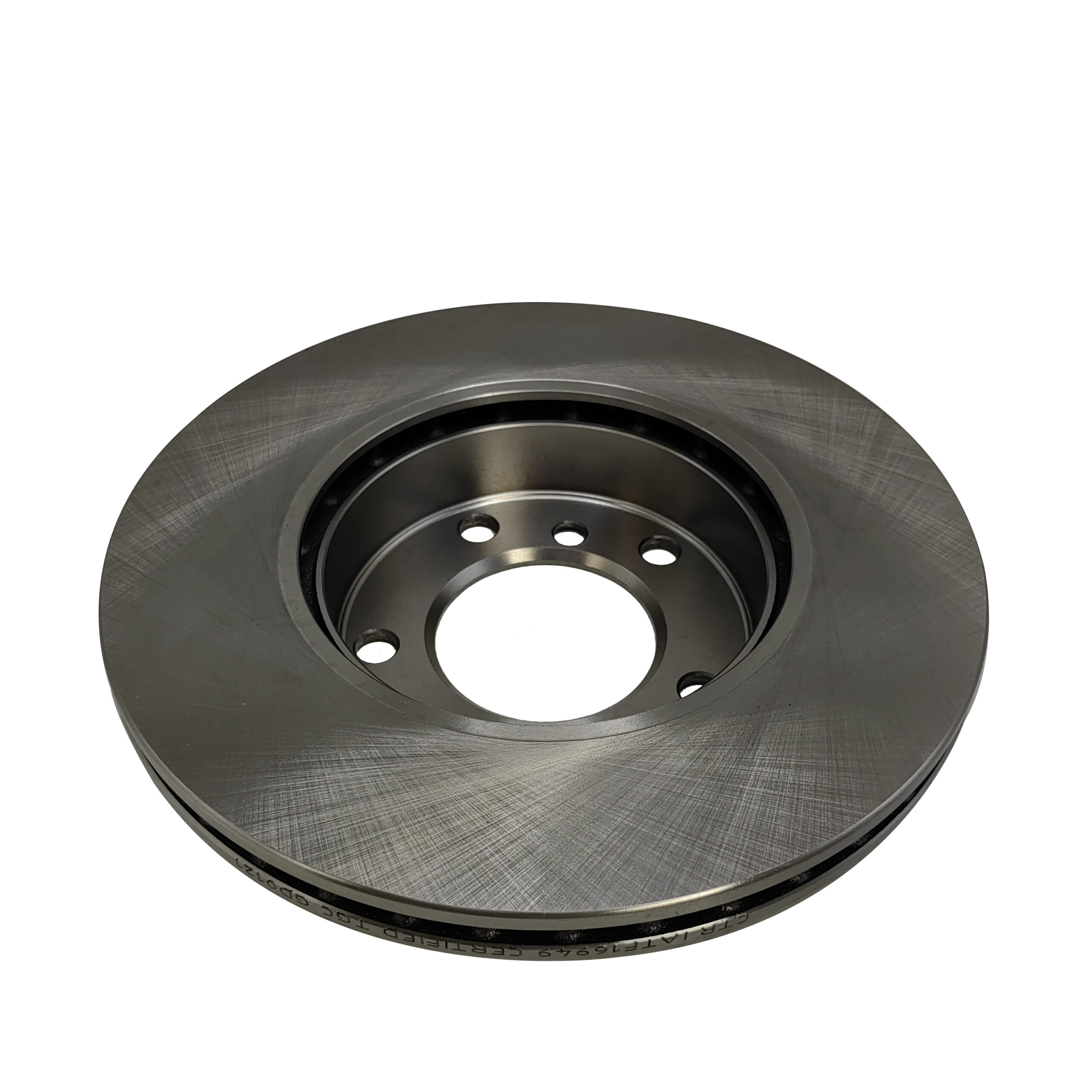 GD0121_1.jpg Диск тормозной вентилируемый передний BMW 3-Series 1990 ~ 1998 / 3-Series 1998 ~ 1998 X1 2009 ~ 2015 CTR GD0121 — изображение 1