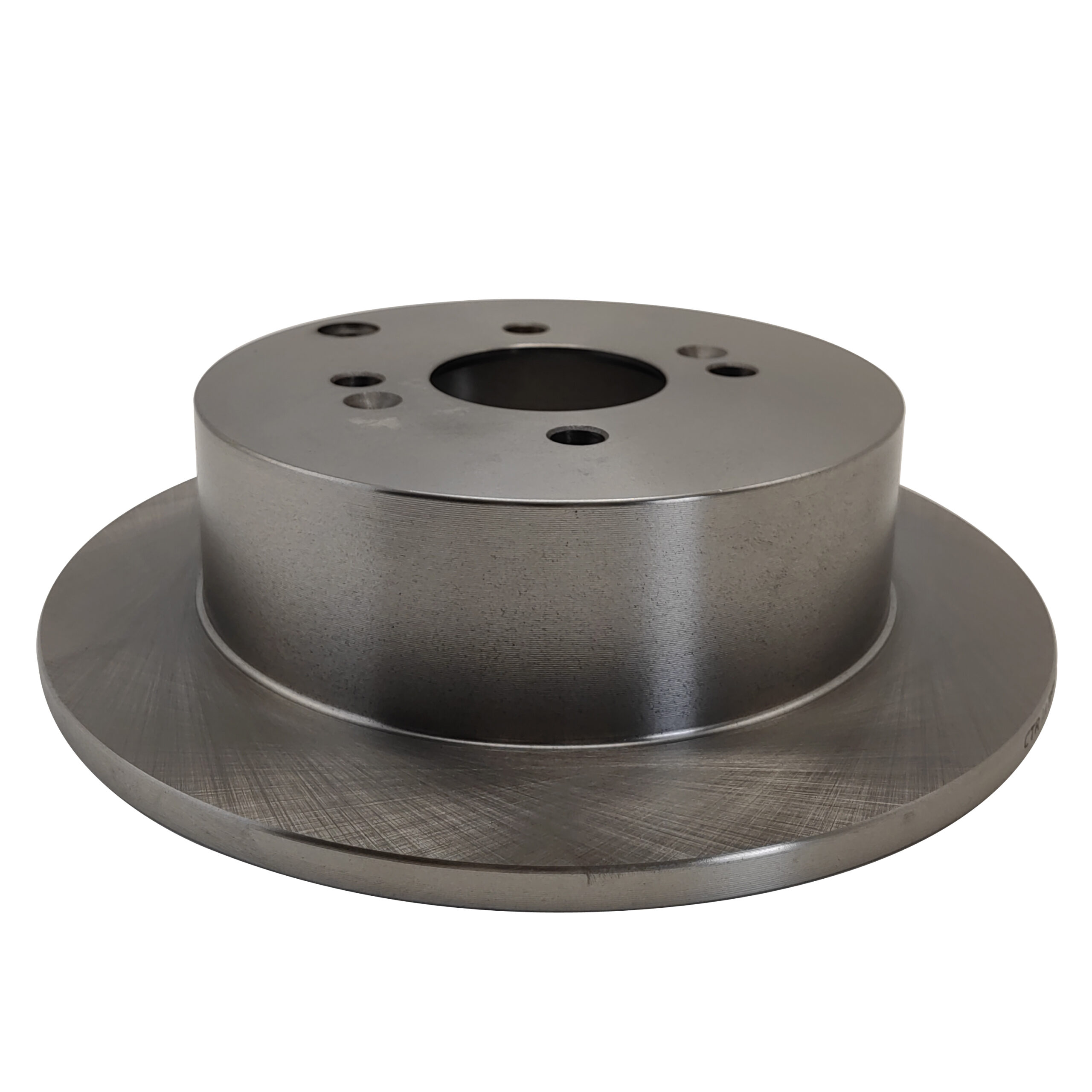 GD0155_1.jpg Диск тормозной задний Hyundai Solaris 2005 ~ 2010 / Accent 2005 ~ 2010 / Getz 2002 ~ 2010 / i20 2008 CTR GD0155 — изображение 1