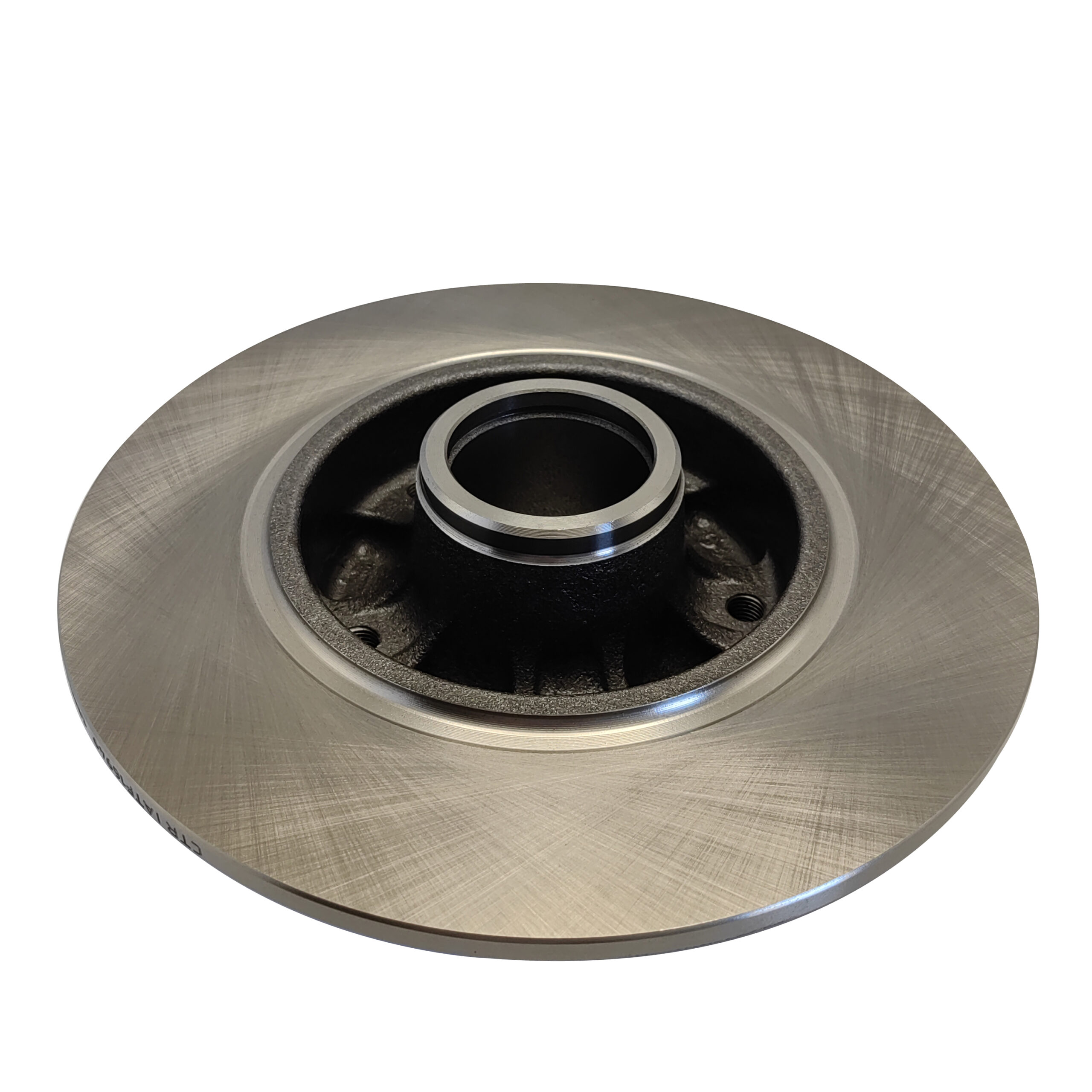 GD0184_1.jpg Диск тормозной задний Renault Fluence 2010 ~ / Megane CC 2008 ~ 2015 ; Samsung SM3 2009 ~ CTR GD0184 — изображение 1