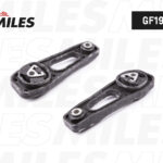 Опора КПП левая RENAULT DUSTER 1.6i/2.0i GF19015