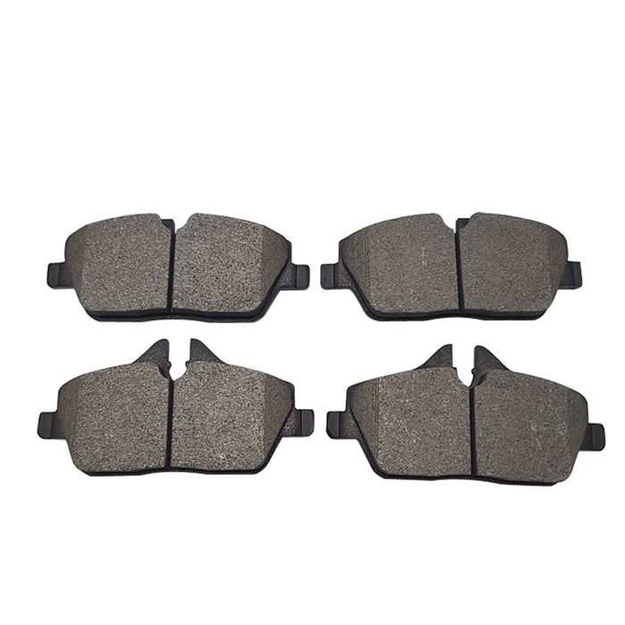 GK0025_1.jpg Колодки тормозные дисковые передние BMW E87 1.6i/1.8D 04 (старый арт. CKB-25) GK0025 CTR — изображение 1