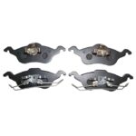 Колодки тормозные дисковые передние Ford Focus 1998 ~ 2005