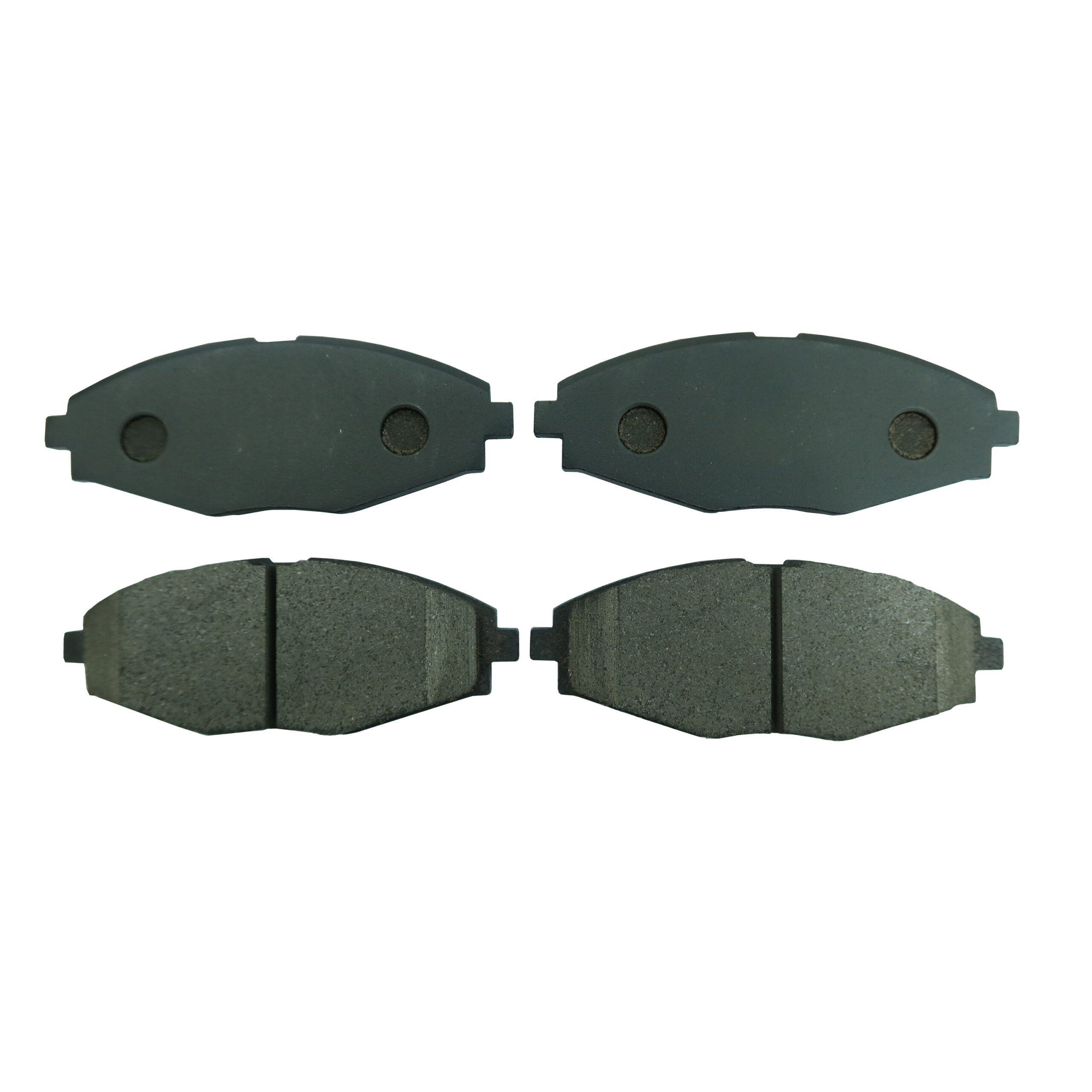 GK0430_1.jpg Колодки тормозные дисковые передние Daewoo Lanos/Matiz 0.8/1.4/1.5i 98 (старый арт. CKKD-2) GK0430 — изображение 1