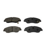 Колодки тормозные дисковые передние KIA Sportage 2.0i 16/2.0TDi 99 (старый арт. CKKK-16) GK0522