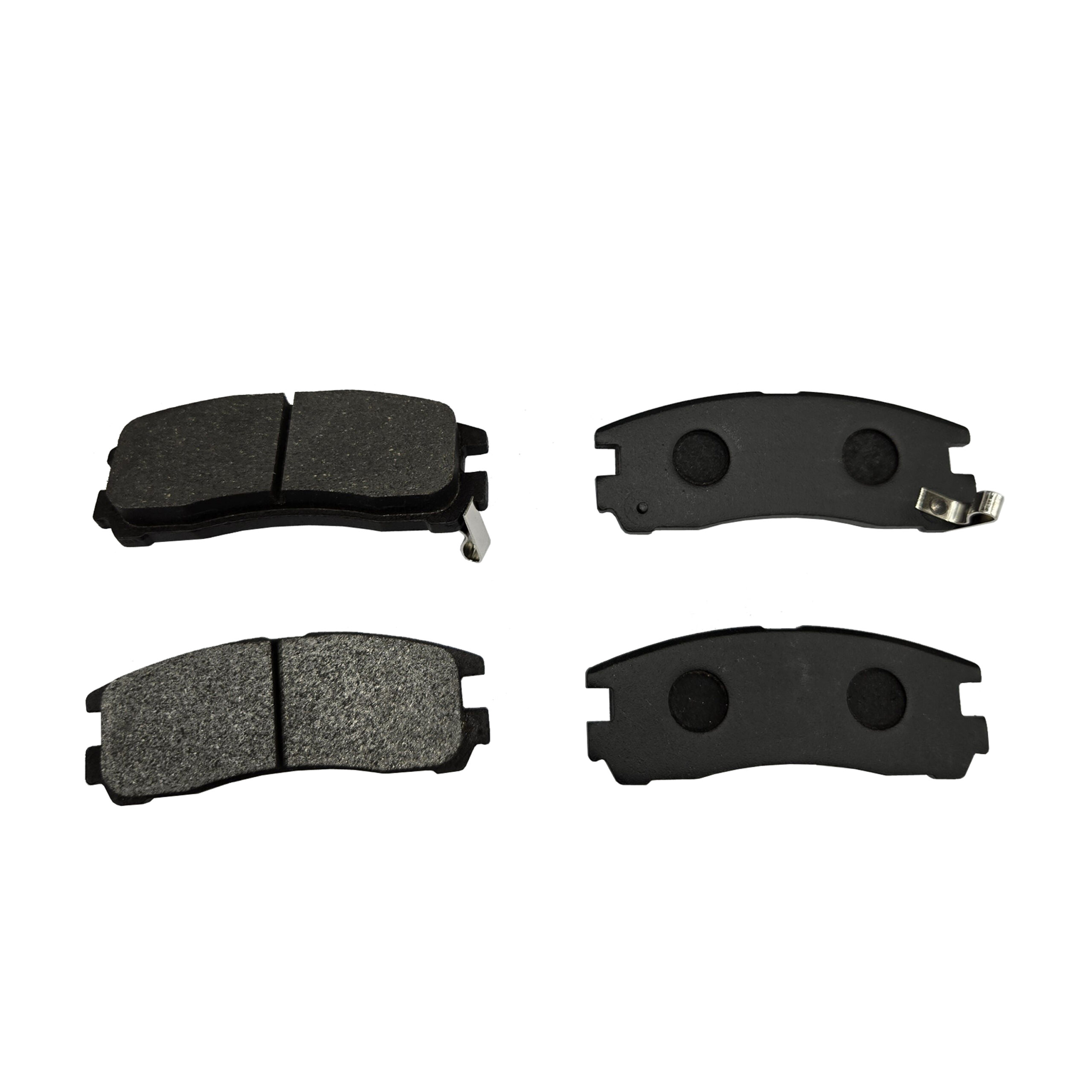 GK0574_1.jpg Колодки тормозные дисковые задние Mitsubishi Galant 1.8-2.5/2.0D/GDi 92-00/Eclipse 95 (старый арт. CKM-6) GK0574 — изображение 1