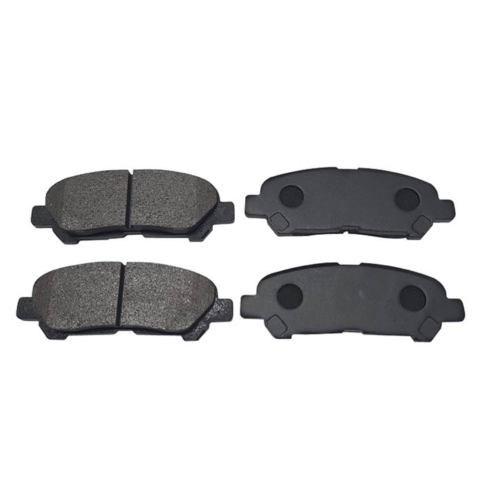 GK1083_1.jpg Колодки тормозные дисковые задние Toyota Highlander 2.7/3.5 09 (старый арт. CKT-70) GK1083 CTR — изображение 1