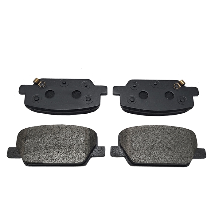 GK1408_1.jpg Колодки тормозные дисковые CKKH-74 (старый арт. CKKH-74) GK1408 CTR — изображение 1