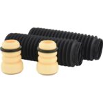 ПЫЛЬНИК ПЕРЕДНЕГО АМОРТИЗАТОРА С ОТБОЙНИКОМ КОМПЛЕКТ (НА ОБЕ СТОРОНЫ) GYSHB-KX11F-KIT FEBEST