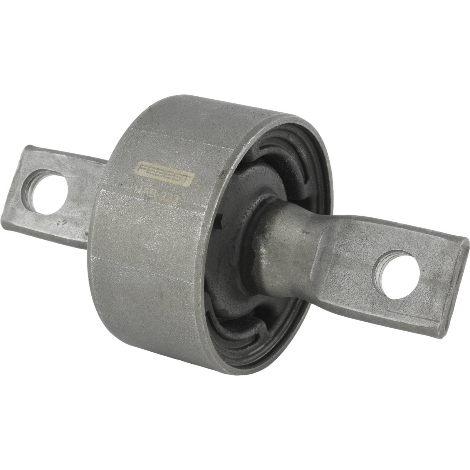 HAB-232.jpg САЙЛЕНТБЛОК ЗАДНЕГО ПРОДОЛЬНОГО РЫЧАГА HAB-232 FEBEST — изображение 1