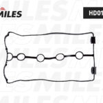 Прокладка клапанной крышки CHEVROLET AVEO/NEXIA/LACETTI/NUBIRA 1.4/1.6 03- HD01000