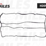 Прокладка клапанной крышки FORD FIESTA/FOCUS/MAZDA 3 1.25-1.6 16V ZETEC 95- HD01002
