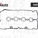 Прокладка клапанной крышки OPEL 1.6/1.8 05- HD01003