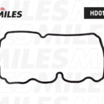 Прокладка клапанной крышки DAEWOO MATIZ/TICO 0.8 HD01007