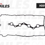 Прокладка клапанной крышки HYUNDAI IX35 10-/SONATA NF 08-/KIA SORENTO 09- HD01011