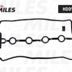 Прокладка клапанной крышки DAEWOO 1,6 97- HD01012