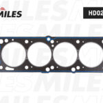 Прокладка ГБЦ CHEVROLET AVEO/LANOS 1.3 SOHC HD02005