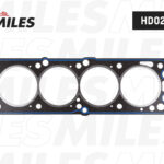 Прокладка ГБЦ DAEWOO NEXIA/AVEO SOHC HD02006