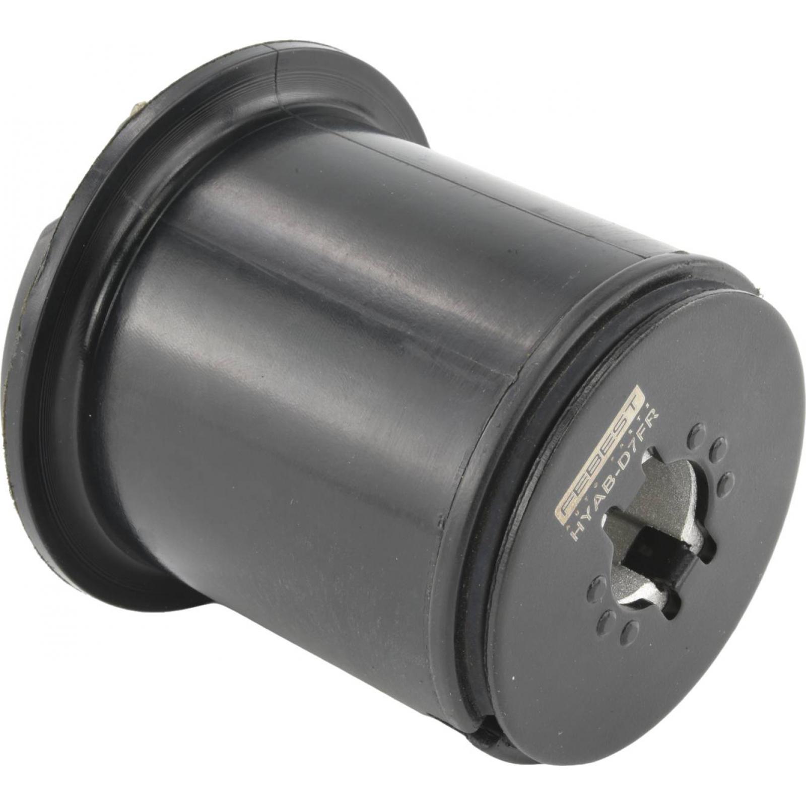 HYAB-D7FR.jpg САЙЛЕНТБЛОК ПОДРАМНИКА ЗАДНИЙ HYAB-D7FR FEBEST — изображение 1