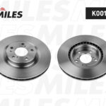 Диск тормозной передний HAVAL JOLION 1.5T 2WD K001833