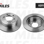 Диск тормозной SSANGYONG REXTON II 06-/RODIUS зад.(MultiLink) K011895