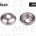 Барабан тормозной HYUNDAI ACCENT 03- (ТАГАЗ) (TRW DB4402) K111437