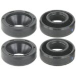 Кольцо уплотн форсунки впрыска топлива (4 шт. в упаковке) MITSUBISHI PAJERO 2006- MCP-KA4TL-PCS4 FEBEST