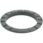 Проставка задн пружины верхняя MITSUBISHI PAJERO II V14W-V55W 1991-2004 MSI-KHUPR FEBEST