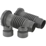 Пыльник переднего амортизатора с отбойником комплект FEBEST