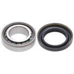 Подшипник задн полуоси NISSAN TITAN A60 2003.10-2015.11, FRONTIER D40 2004.10- NOS-A60 FEBEST