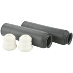 Пыльник заднего амортизатора с отбойником комплект (на обе стороны) FEBEST OPSHBASJRKIT