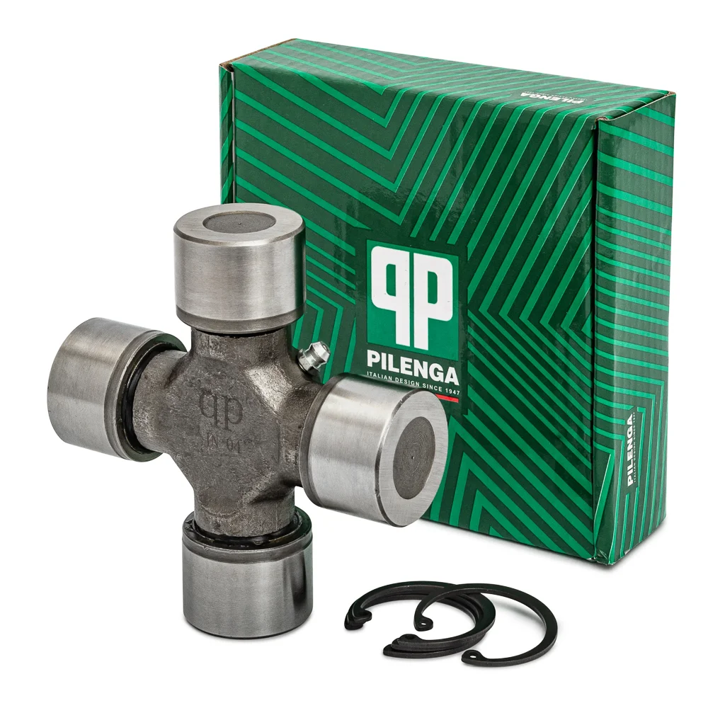 PJP8935-PILENGA Крестовина карданного вала ГАЗ ГАЗон Next (14-), ПАЗ Вектор Next (34,95х106,3) PILENGA PJP8935 — изображение 1