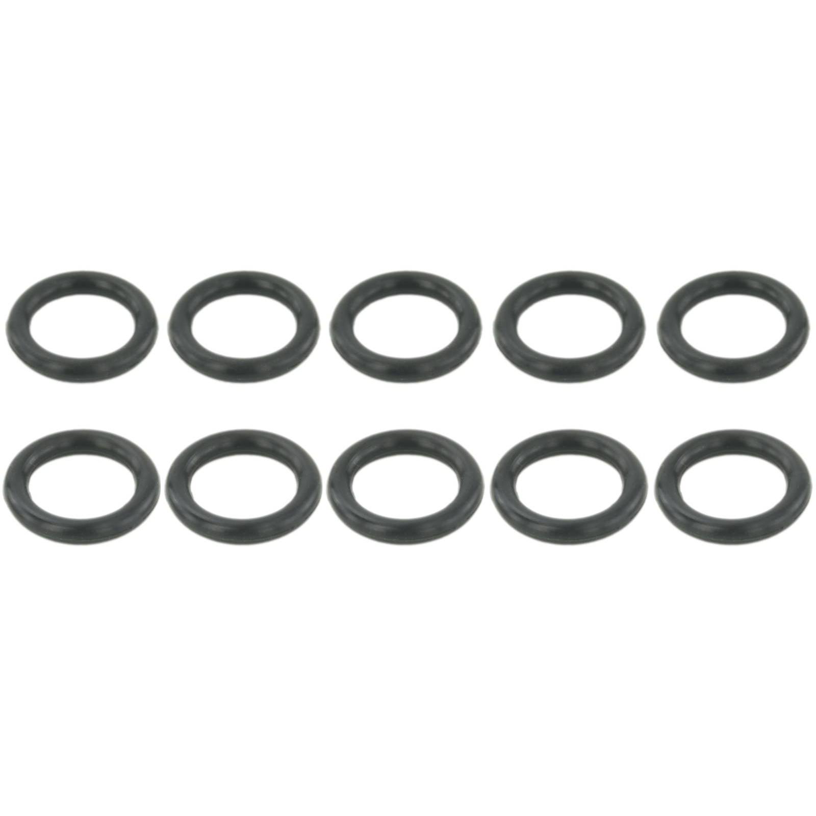 RINGFL-026-PCS10.jpg Кольцо уплотнительное форсунки впрыска топлива MITSUBISHI PAJERO 90-99 (компл-10шт) RINGFL-026-PCS10 FEBEST — изображение 1