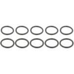 Кольцо уплотнительное клапана соленоида AUDI A4 01-08 (компл-10шт) RINGOL-060-PCS10 FEBEST