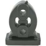 Кронштейн крепл грушителя SUZUKI GRAND VITARA 2006-2014 SZEXB-004 FEBEST