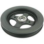 Шкив коленвала 1NZFE TOYOTA YARIS KSP90/NLP90/NSP90/SCP90/NCP90 05-11 TDS-1NZFE FEBEST