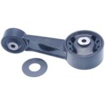 Подушка двигателя правая FEBEST