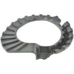 Проставка пружины нижняя VOLVO S80 2007- VLSI-S80LOWF FEBEST