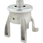 Подушка двигателя задняя FEBEST