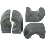 ВТУЛКА ЗАДНЕГО СТАБИЛИЗАТОРА КОМПЛЕКТ D19.6 подходит для AUDI A3/A3 Sportback (8V) 2013- VWSB-5G1R-KIT FEBEST