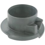 Проставка задн пружины нижняя VW SHARAN 1996-2010 VWSI-7M8LOWR FEBEST