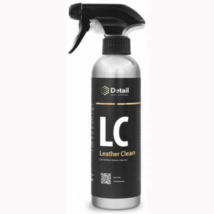 Очиститель кожи автомобиля LC "Leather Clean" 500мл Detail DT-0110